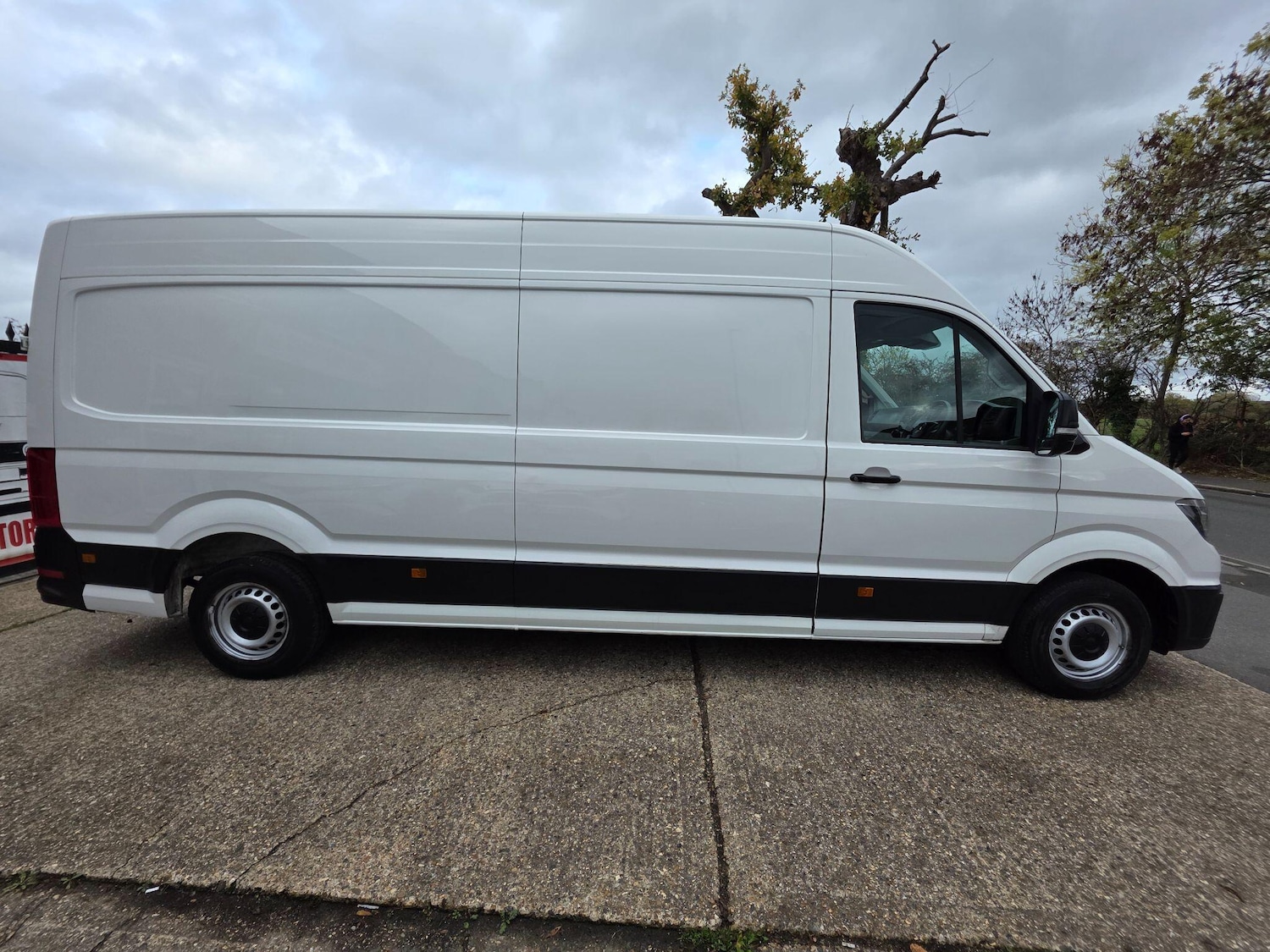 Used Volkswagen Crafter 2019 for sale - 76456651: Photo 2