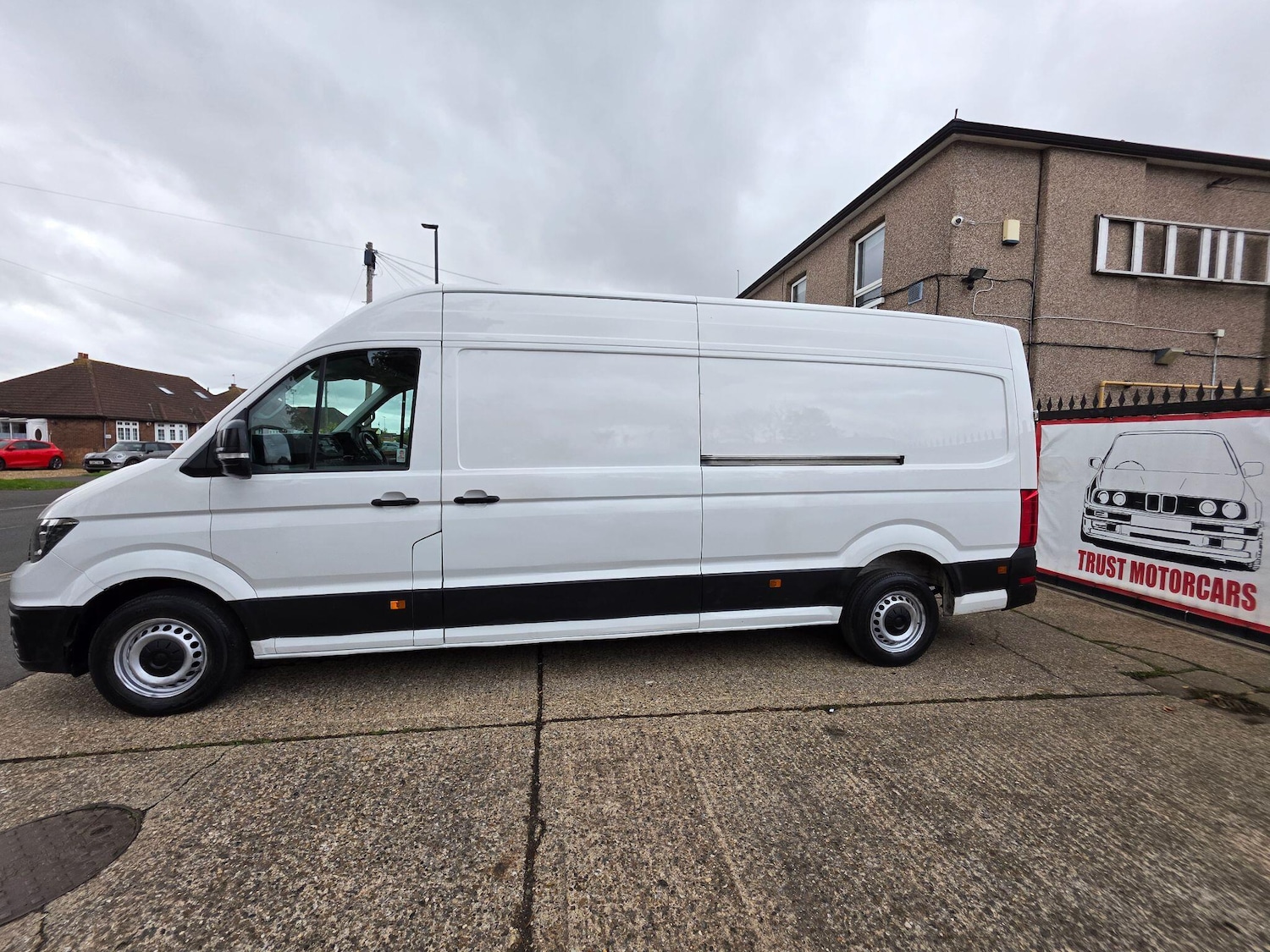 Used Volkswagen Crafter 2019 for sale - 76456651: Photo 31