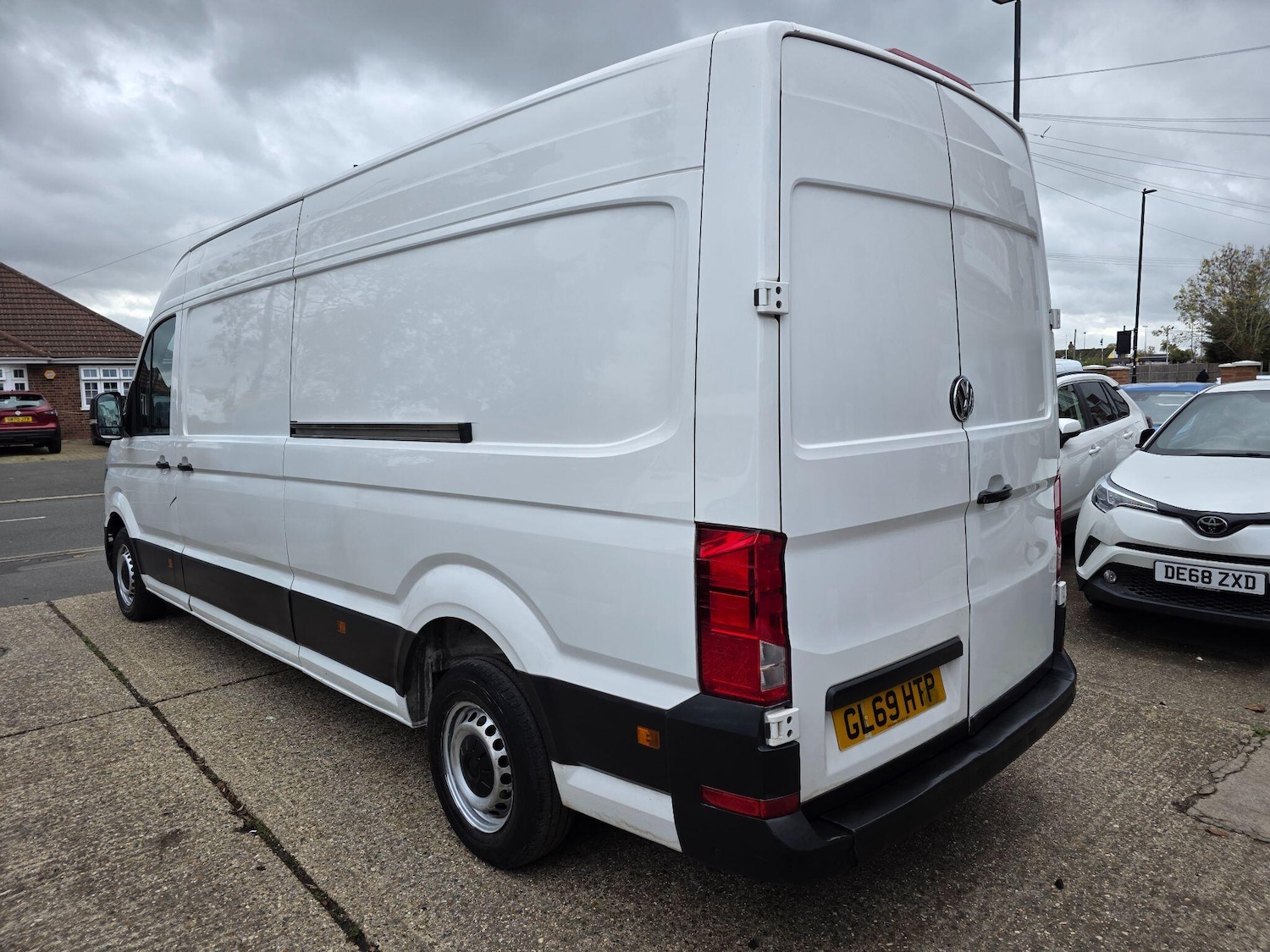 Used Volkswagen Crafter 2019 for sale - 76456651: Photo 6