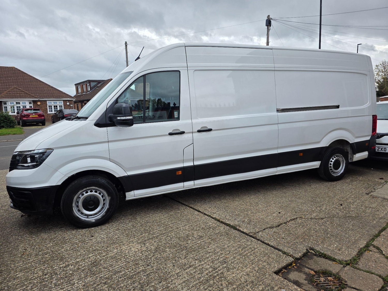 Used Volkswagen Crafter 2019 for sale - 76456651: Photo 7