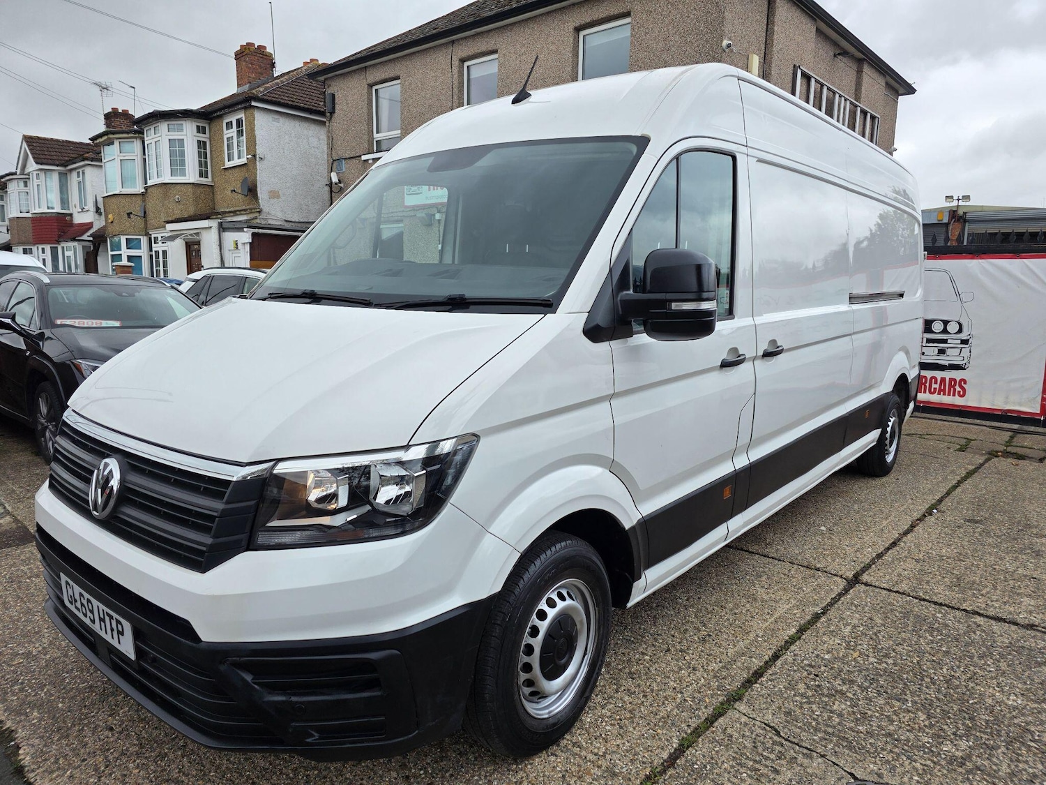 Used Volkswagen Crafter 2019 for sale - 76456651: Photo 9