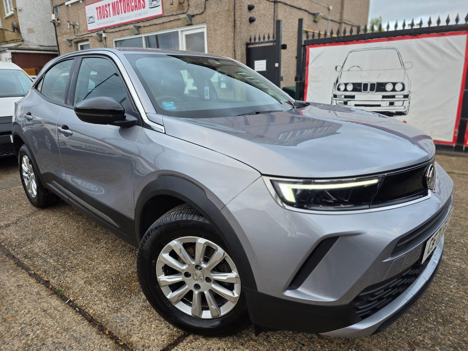 Used Vauxhall Mokka 2021 for sale - 76498784: Photo 1