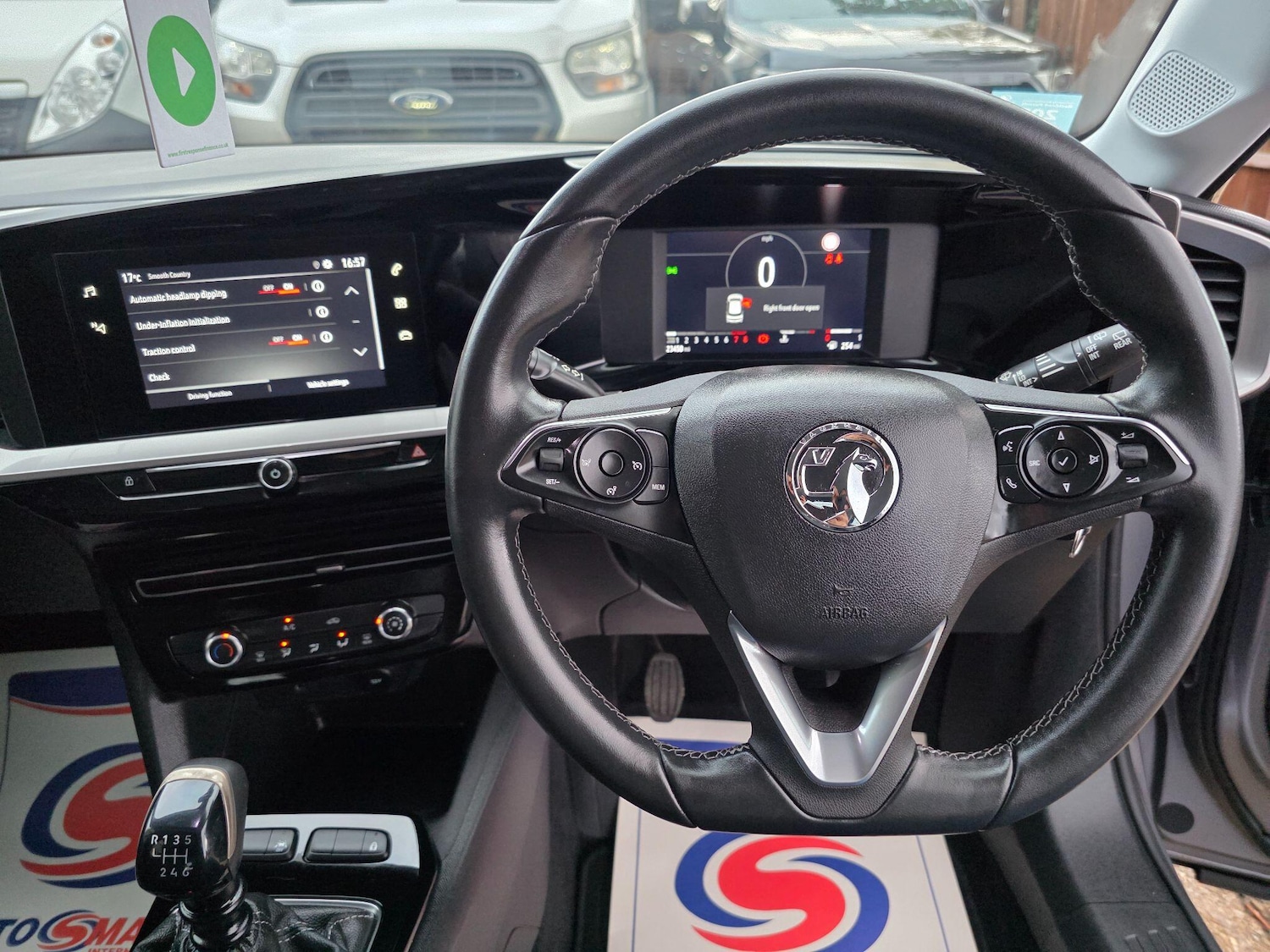 Used Vauxhall Mokka 2021 for sale - 76498784: Photo 11