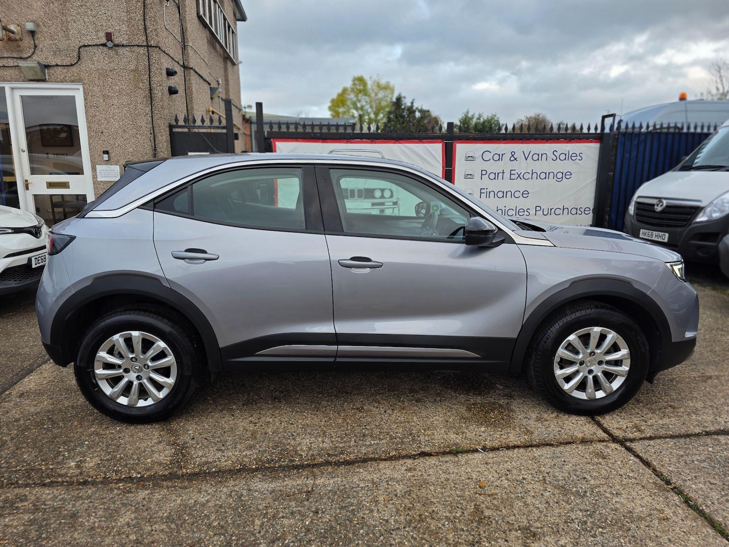 Used Vauxhall Mokka 2021 for sale - 76498784: Photo 2
