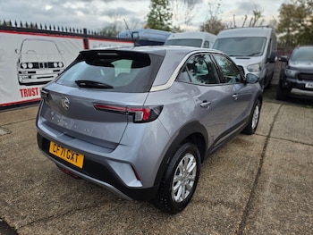 Used Vauxhall Mokka 2021 for sale - 76498784: Photo