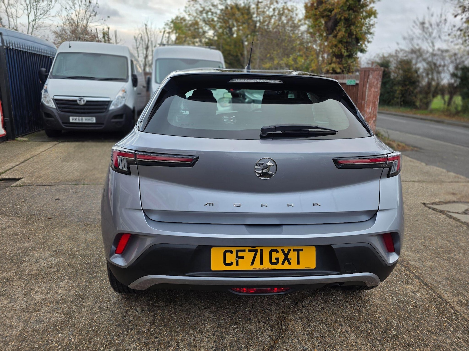 Used Vauxhall Mokka 2021 for sale - 76498784: Photo 4