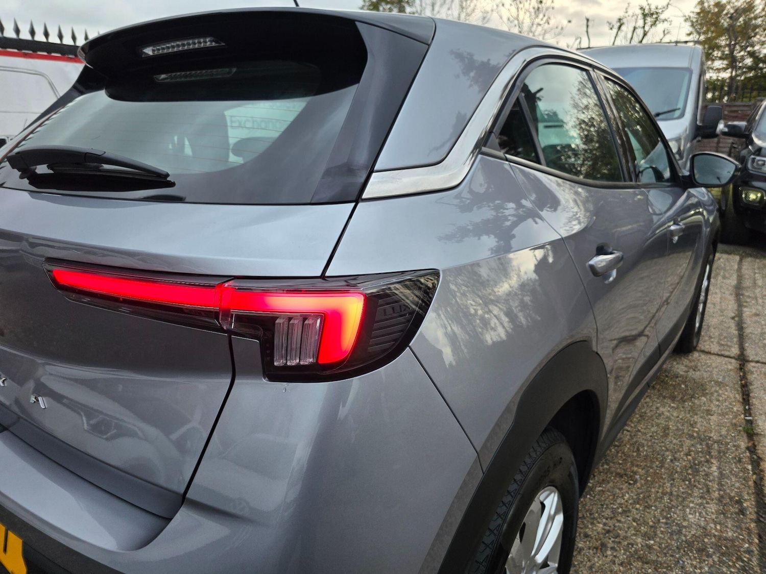 Used Vauxhall Mokka 2021 for sale - 76498784: Photo 48