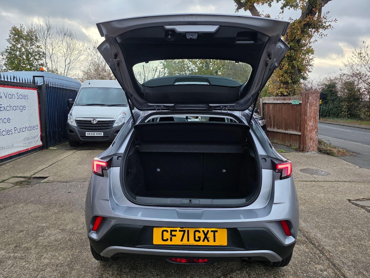 Used Vauxhall Mokka 2021 for sale - 76498784: Photo 5