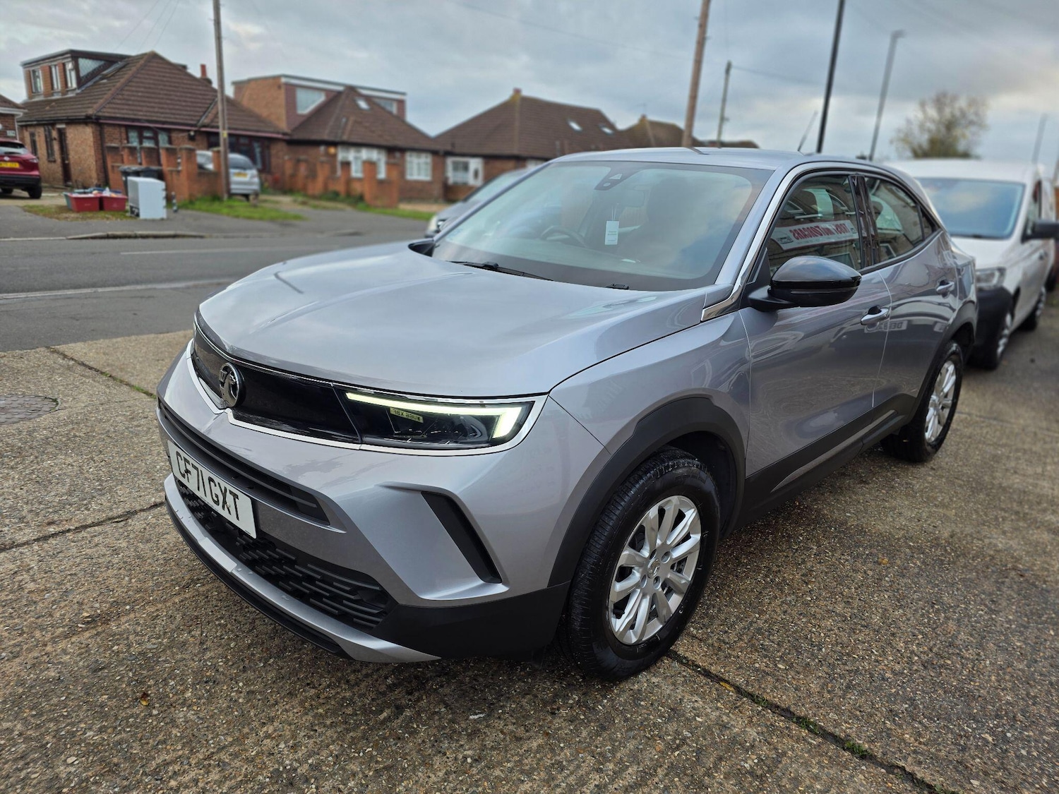 Used Vauxhall Mokka 2021 for sale - 76498784: Photo 8