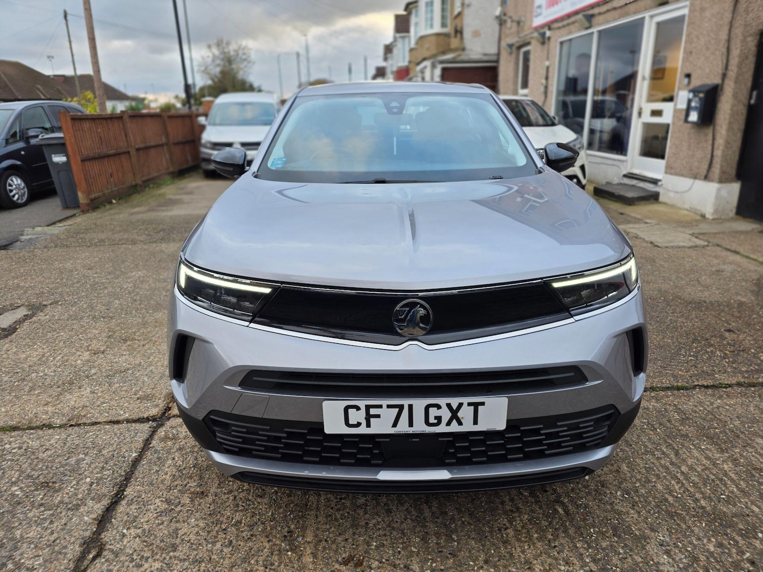 Used Vauxhall Mokka 2021 for sale - 76498784: Photo 9