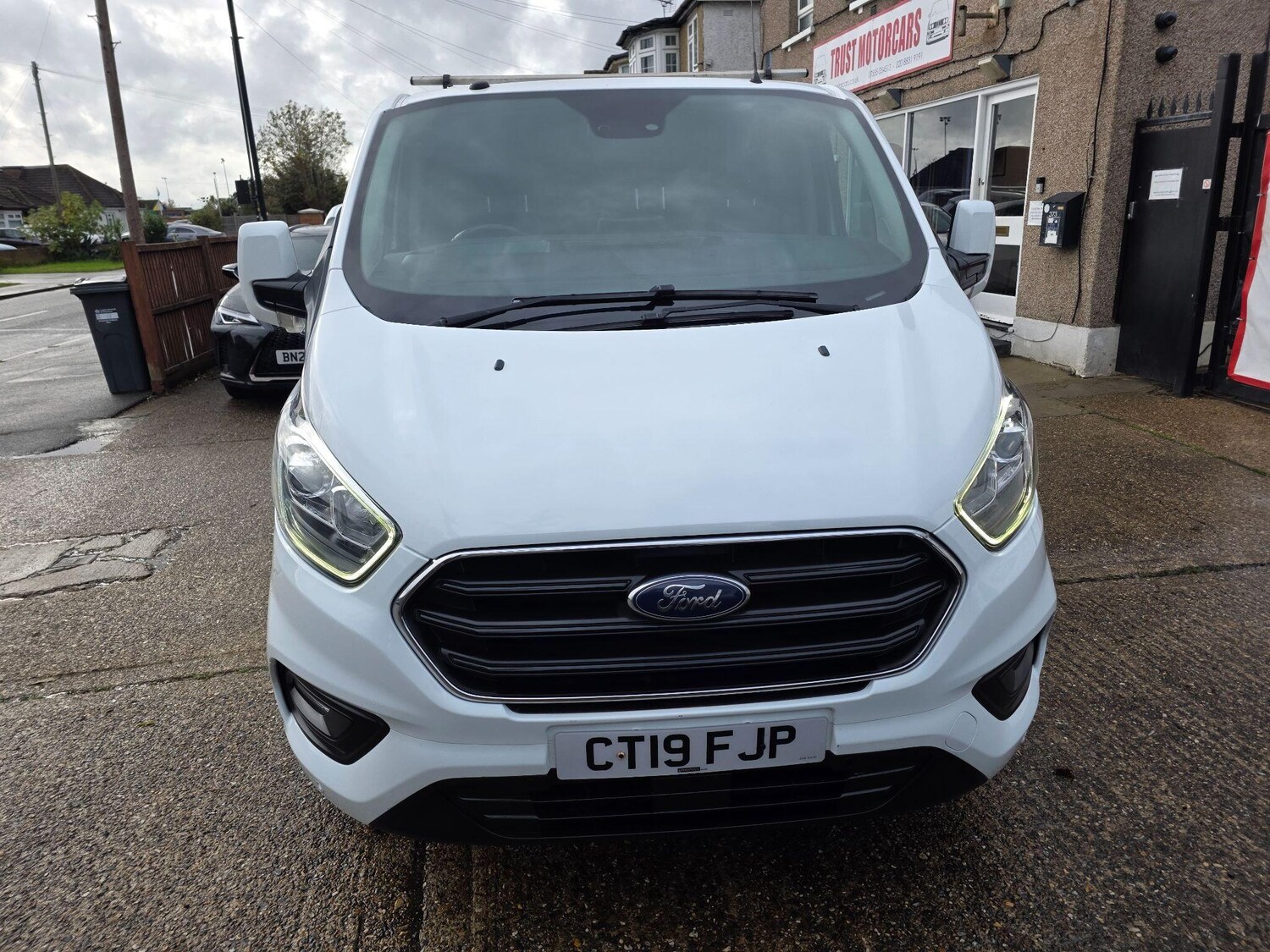 Used Ford Transit Custom 2019 for sale - 76995508: Photo 10