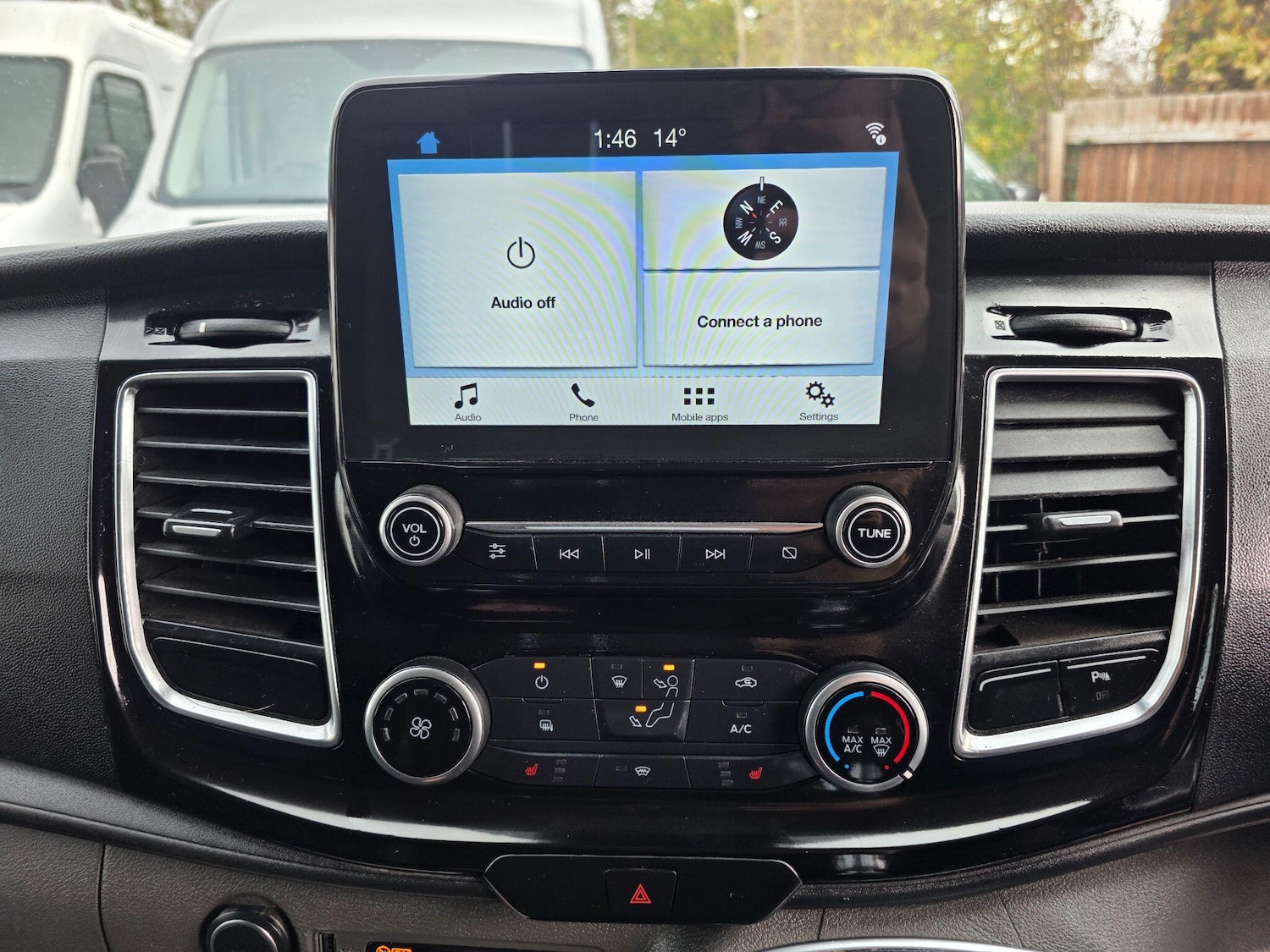 Used Ford Transit Custom 2019 for sale - 76995508: Photo 19