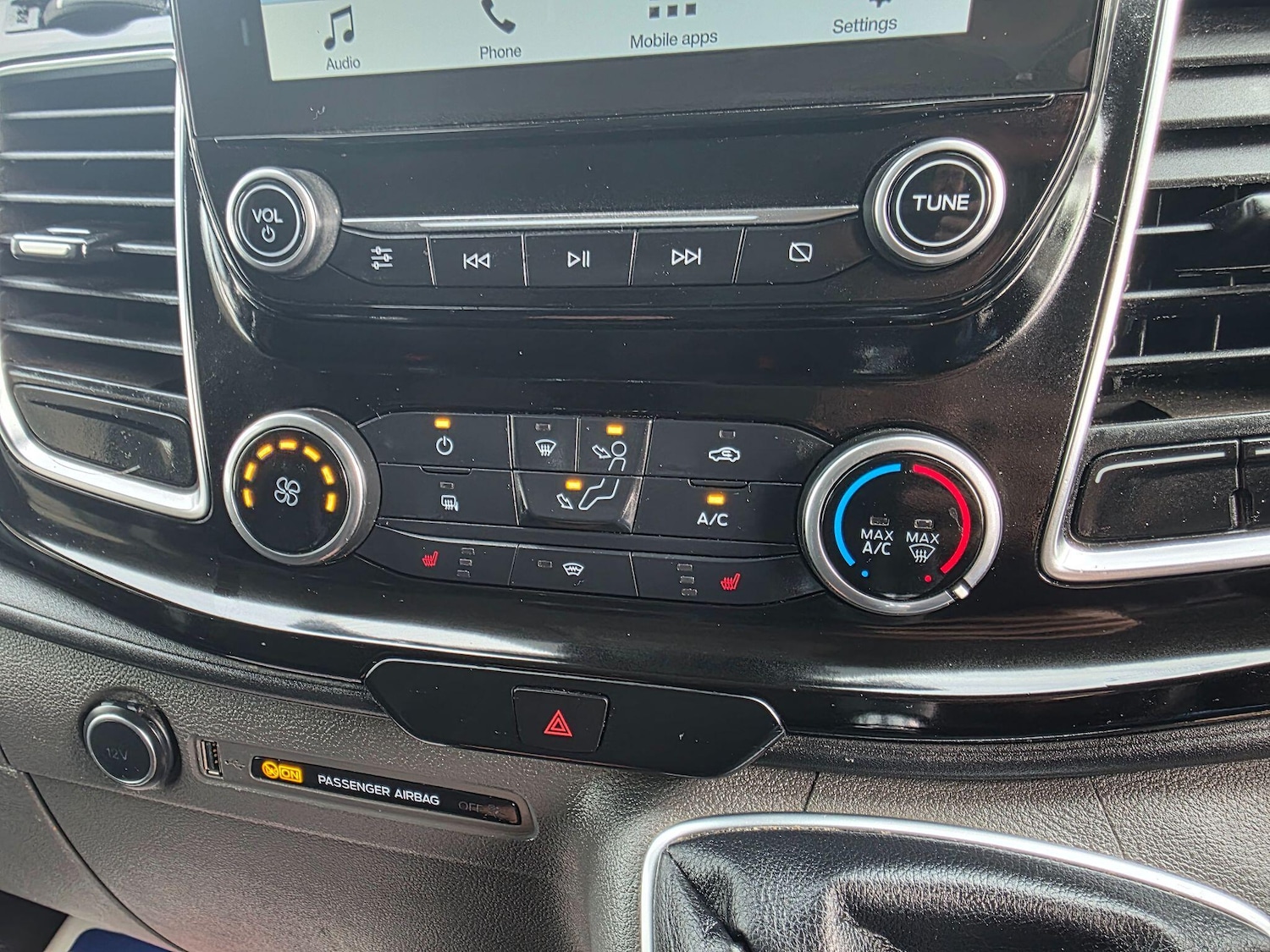 Used Ford Transit Custom 2019 for sale - 76995508: Photo 21