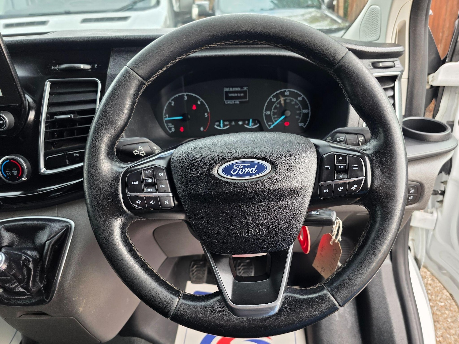 Used Ford Transit Custom 2019 for sale - 76995508: Photo 22