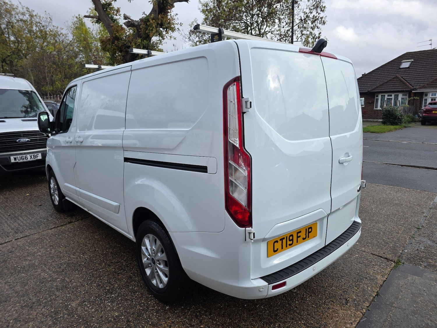 Used Ford Transit Custom 2019 for sale - 76995508: Photo 6