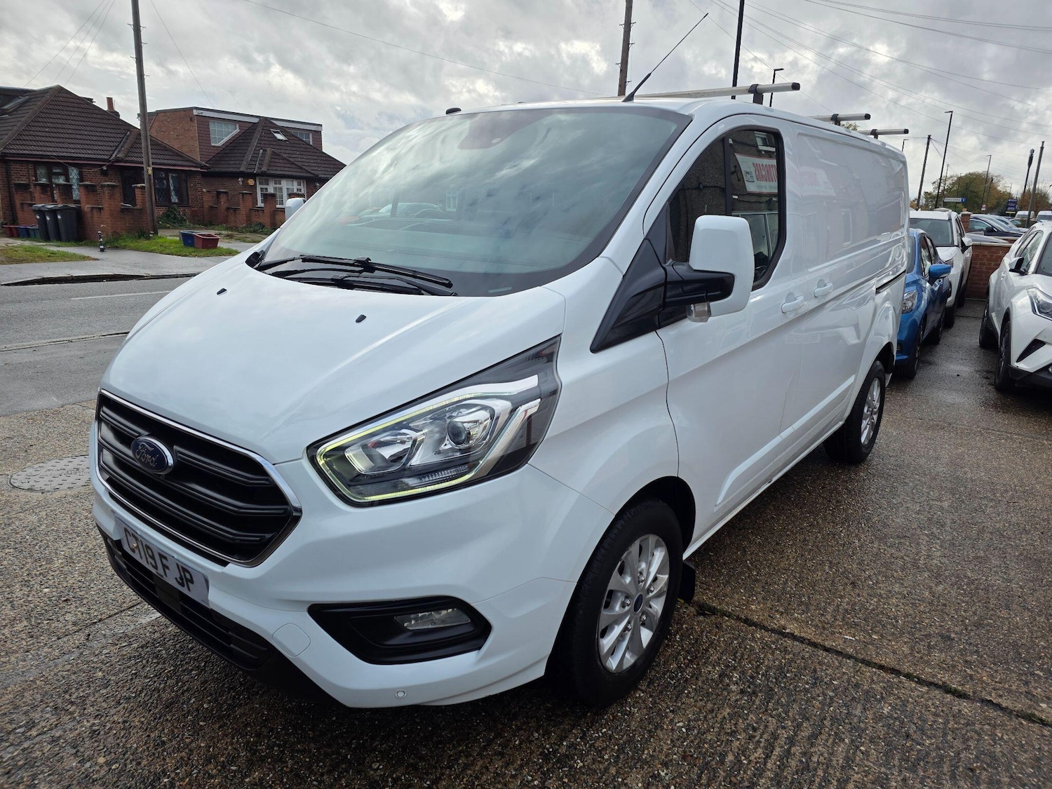 Used Ford Transit Custom 2019 for sale - 76995508: Photo 9