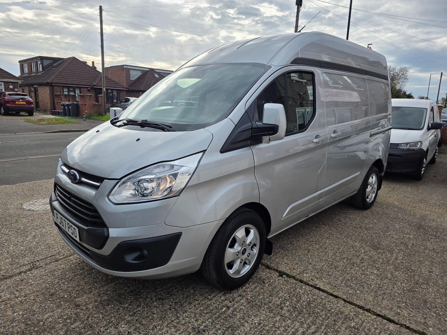 Used Ford Transit Custom 2017 for sale - 76499174: Photo 10