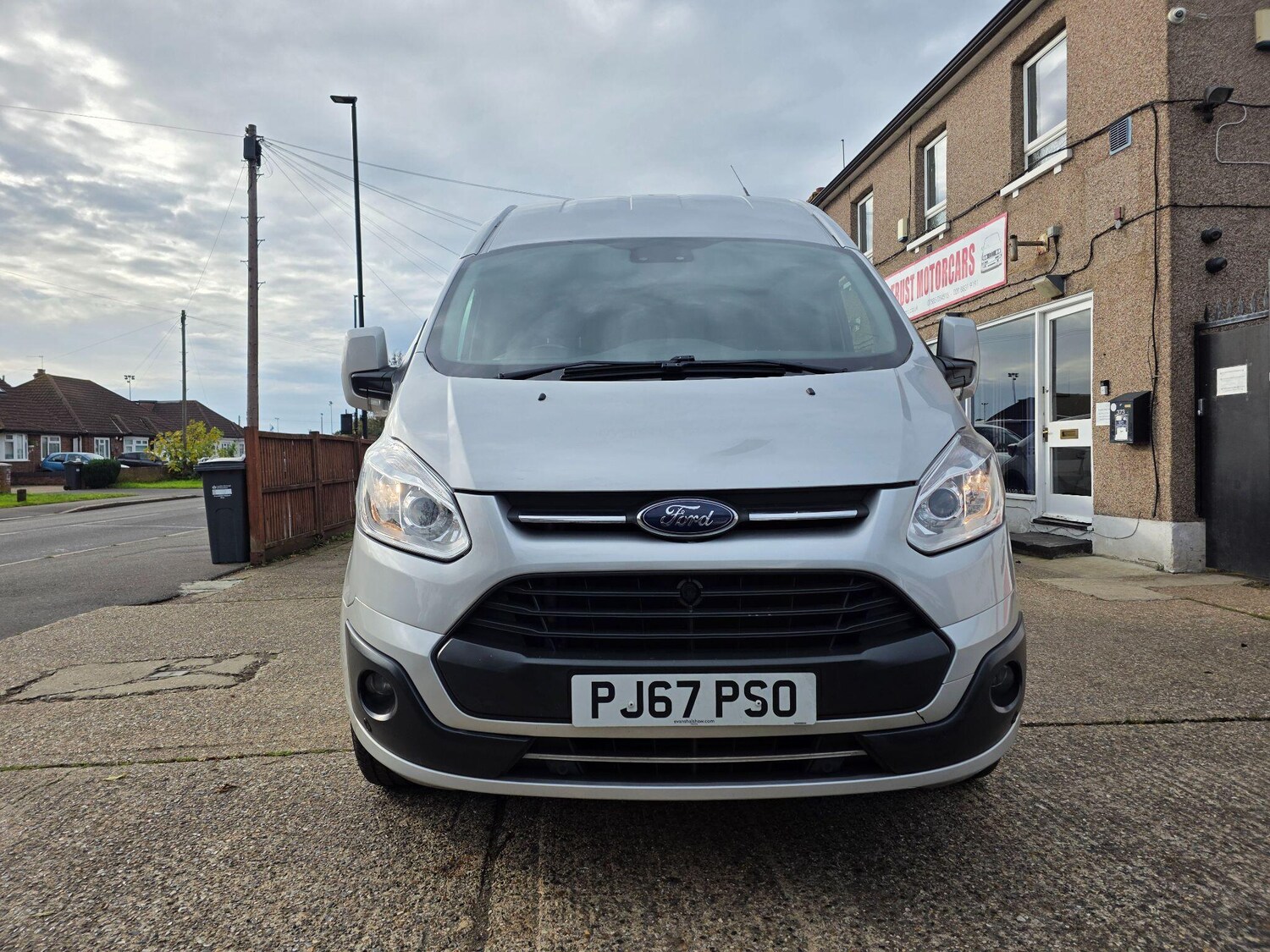 Used Ford Transit Custom 2017 for sale - 76499174: Photo 11