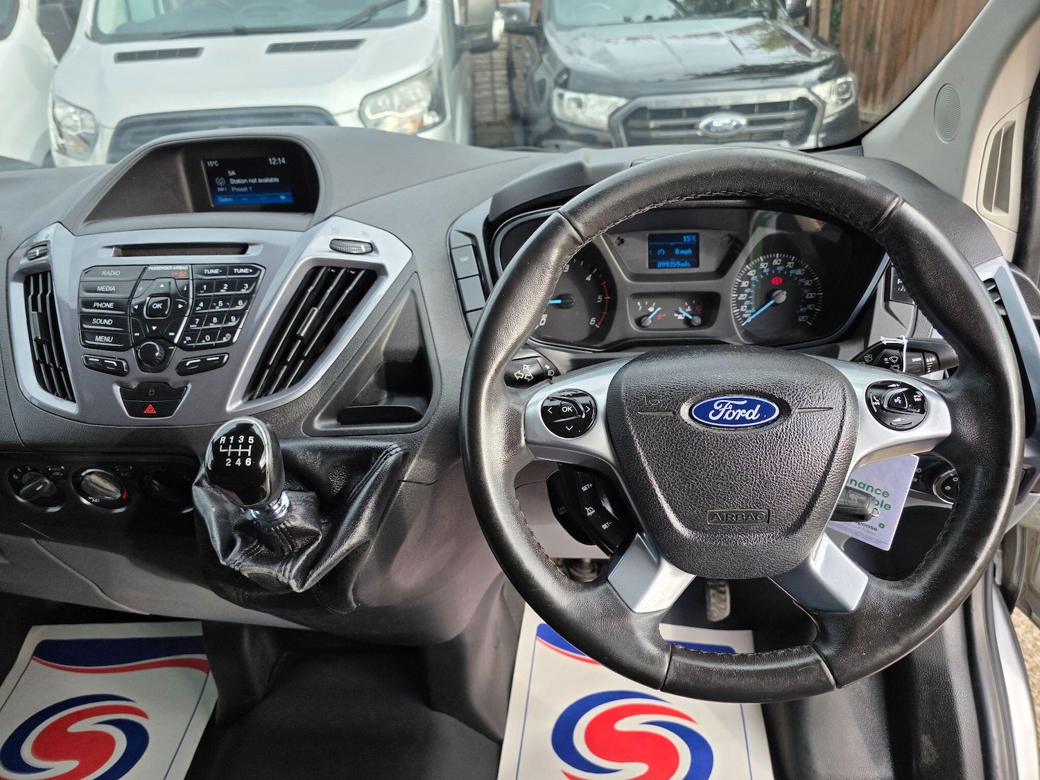 Used Ford Transit Custom 2017 for sale - 76499174: Photo 13