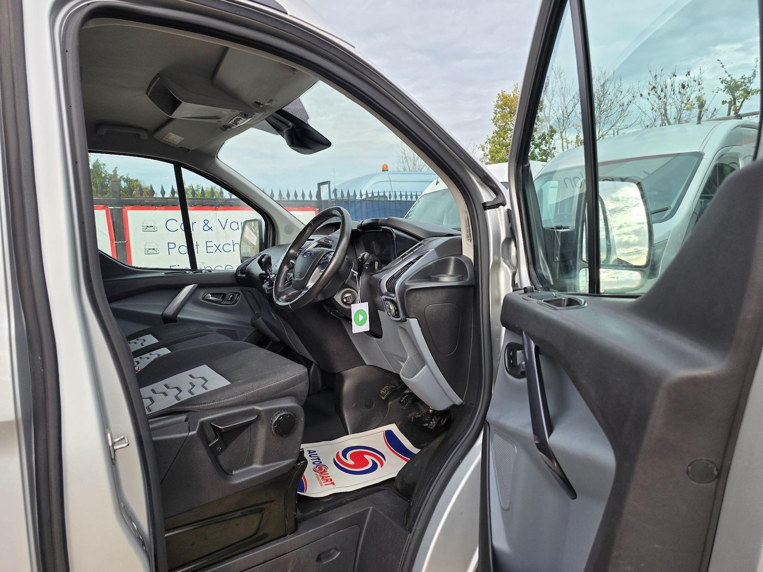 Used Ford Transit Custom 2017 for sale - 76499174: Photo 16