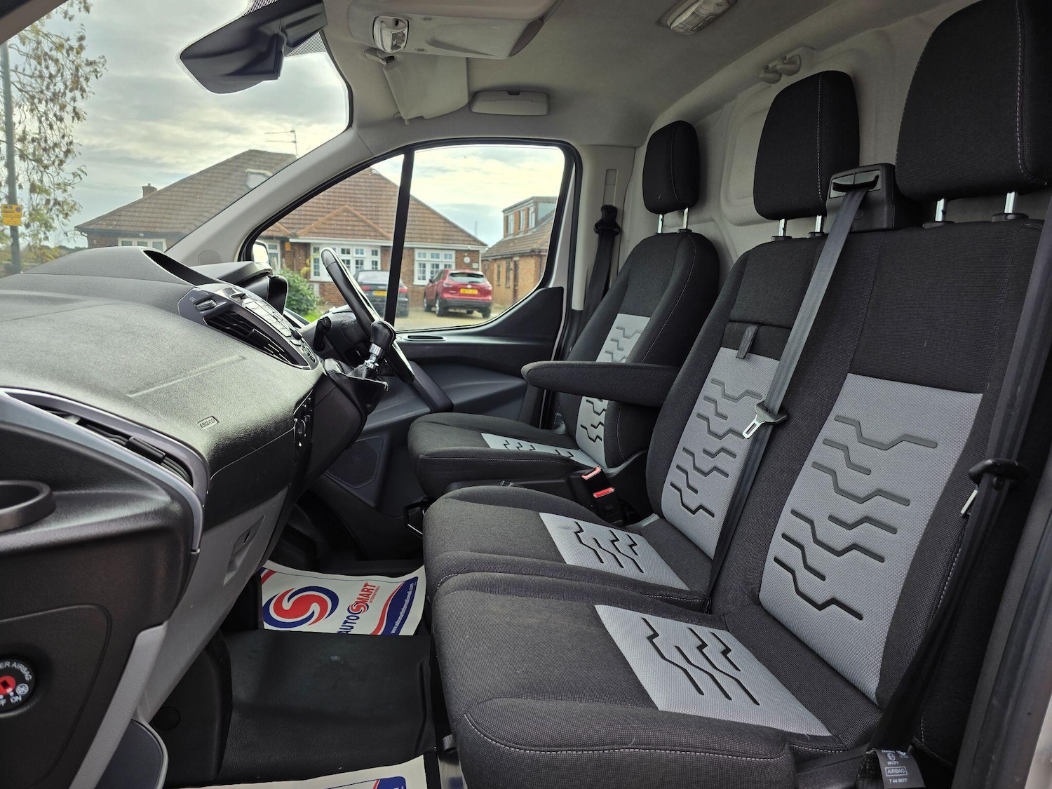 Used Ford Transit Custom 2017 for sale - 76499174: Photo 18