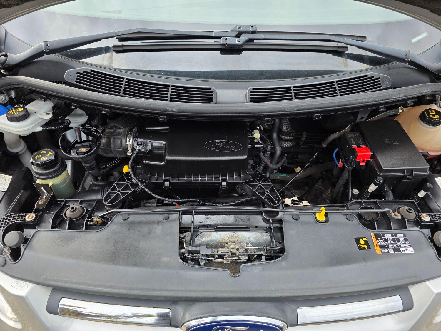 Used Ford Transit Custom 2017 for sale - 76499174: Photo 19