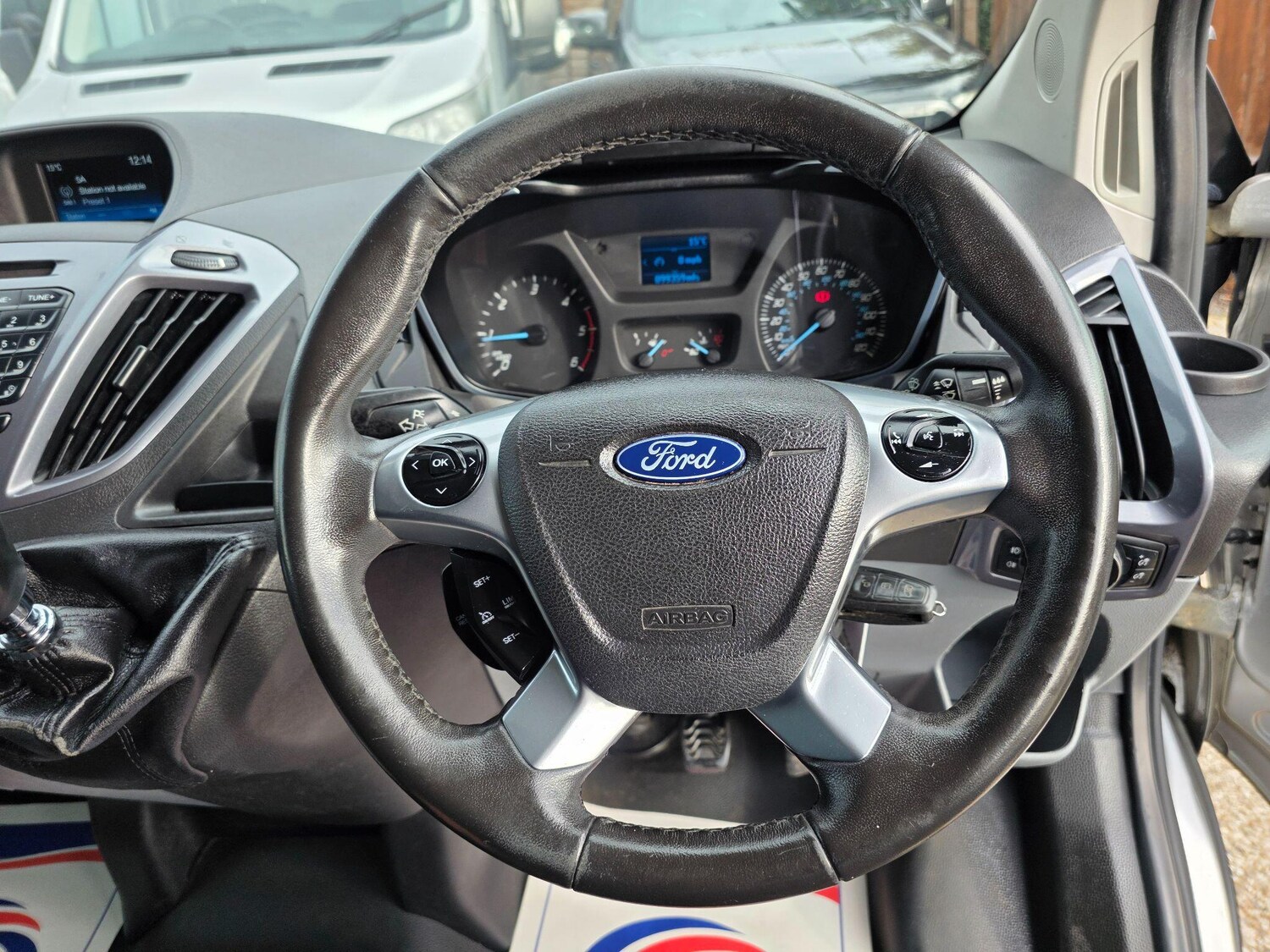 Used Ford Transit Custom 2017 for sale - 76499174: Photo 20