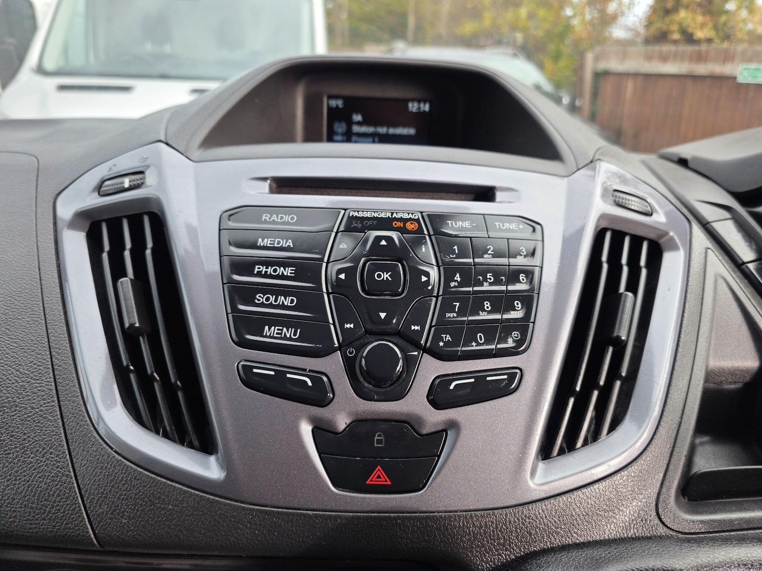 Used Ford Transit Custom 2017 for sale - 76499174: Photo 21