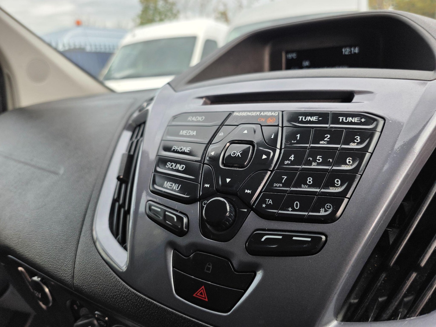 Used Ford Transit Custom 2017 for sale - 76499174: Photo 22