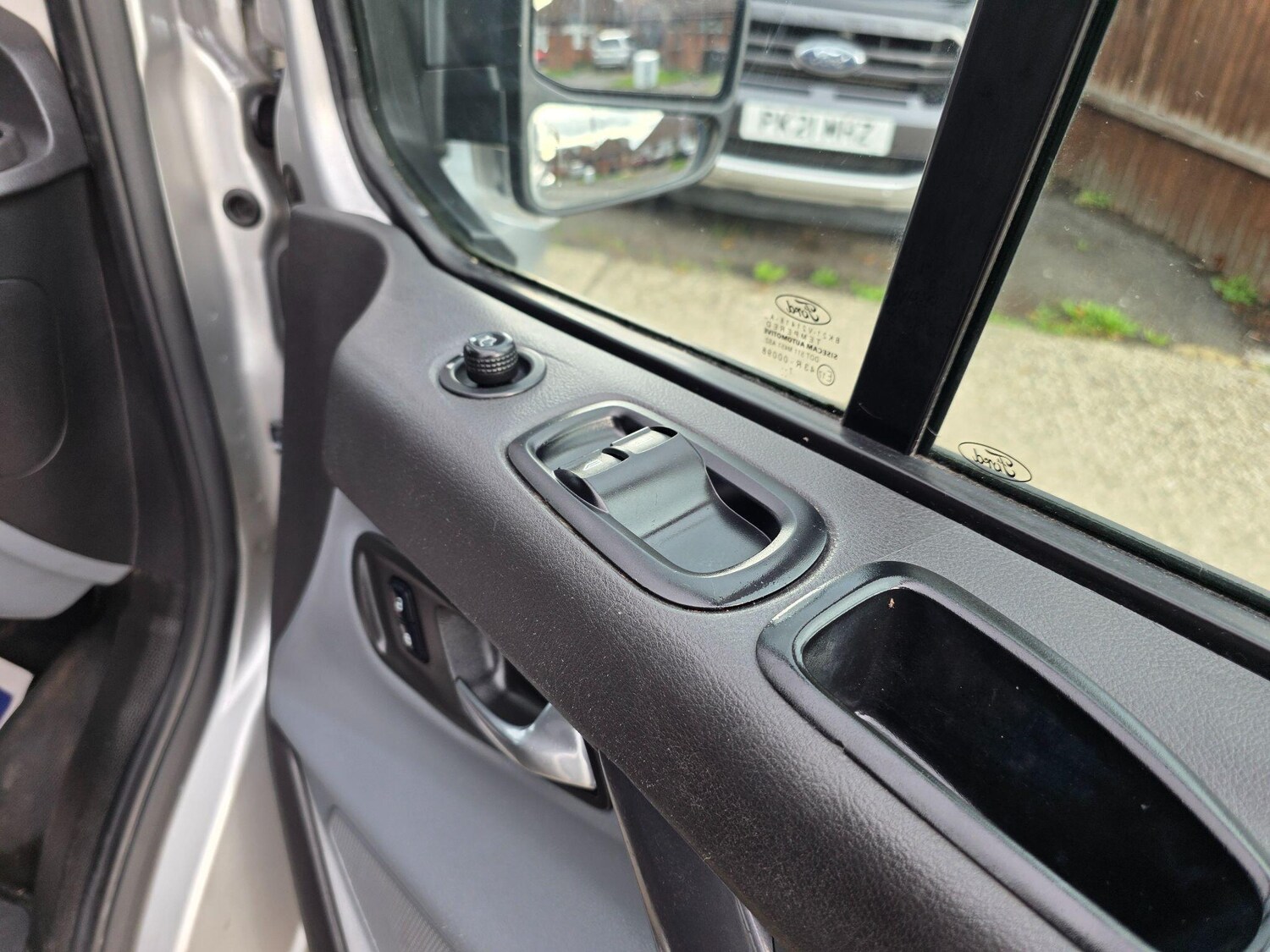 Used Ford Transit Custom 2017 for sale - 76499174: Photo 26