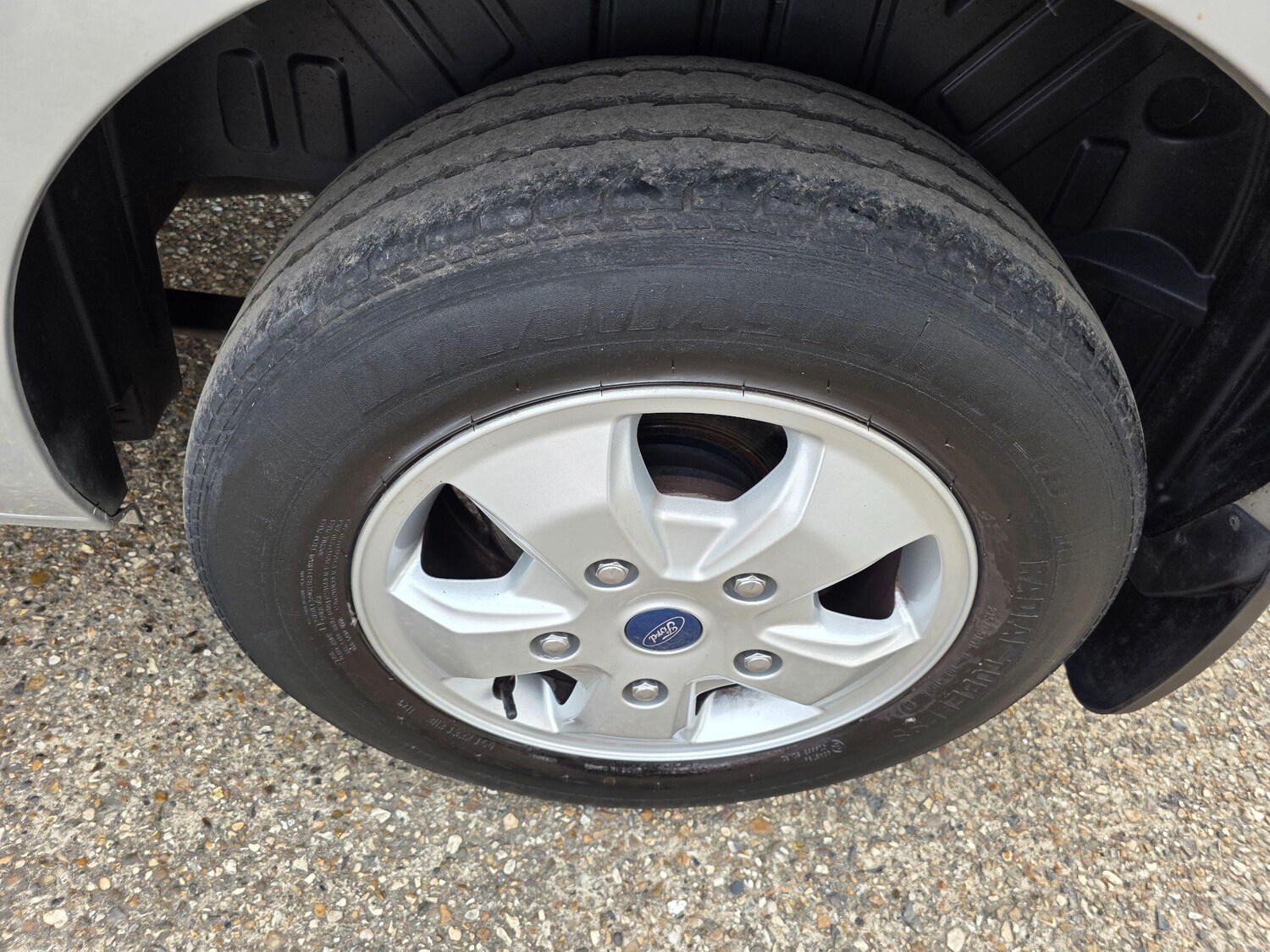 Used Ford Transit Custom 2017 for sale - 76499174: Photo 29