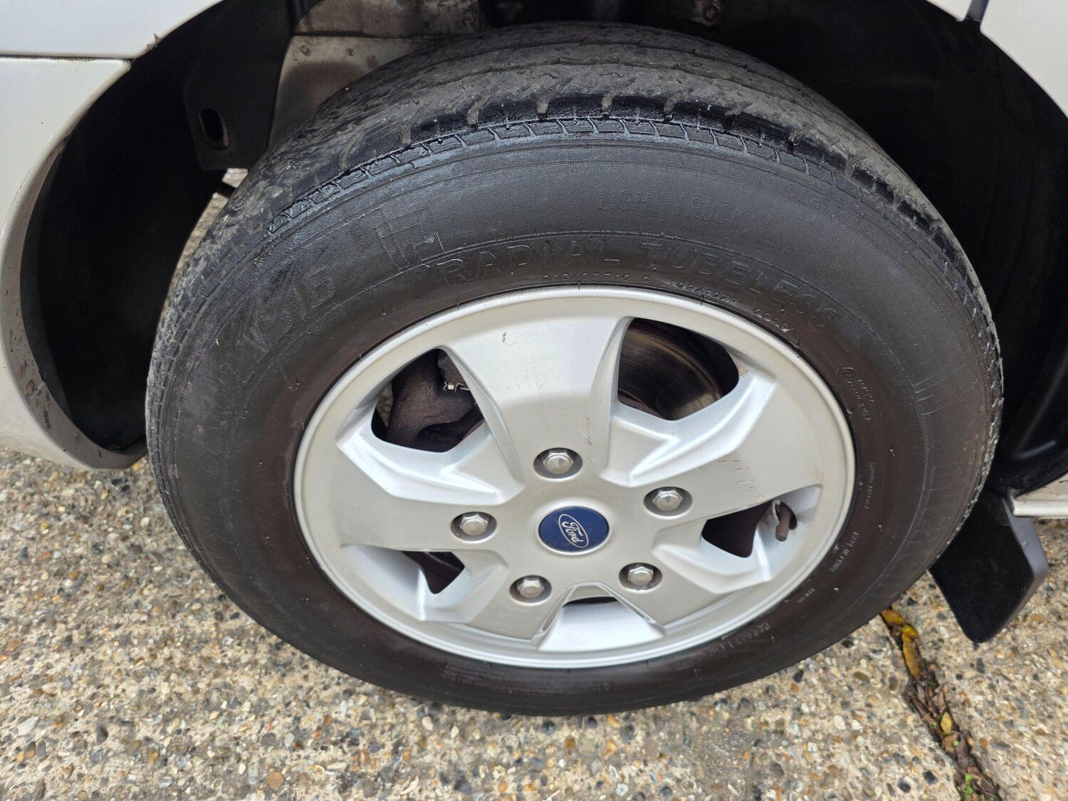 Used Ford Transit Custom 2017 for sale - 76499174: Photo 30