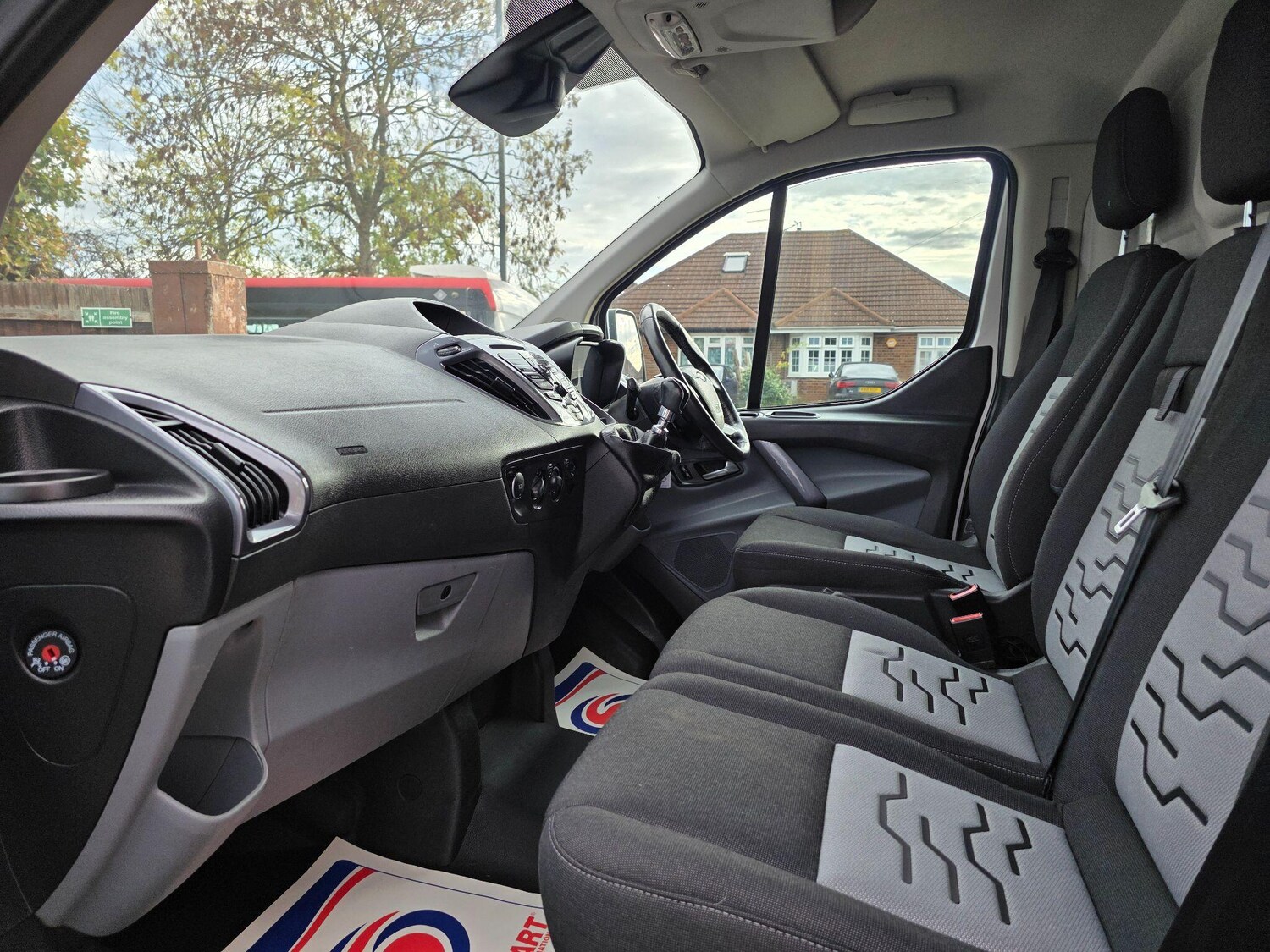 Used Ford Transit Custom 2017 for sale - 76499174: Photo 31