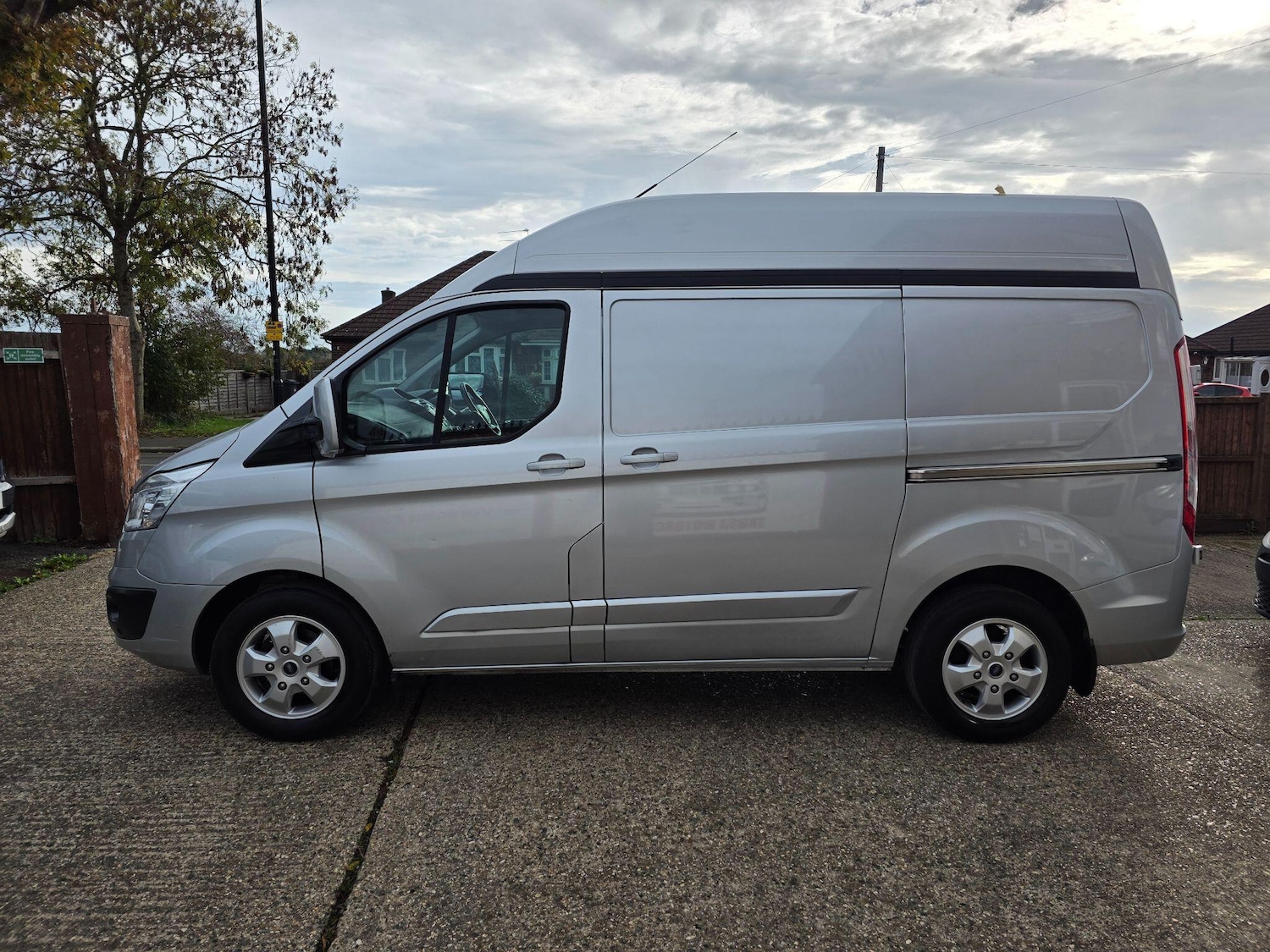 Used Ford Transit Custom 2017 for sale - 76499174: Photo 7