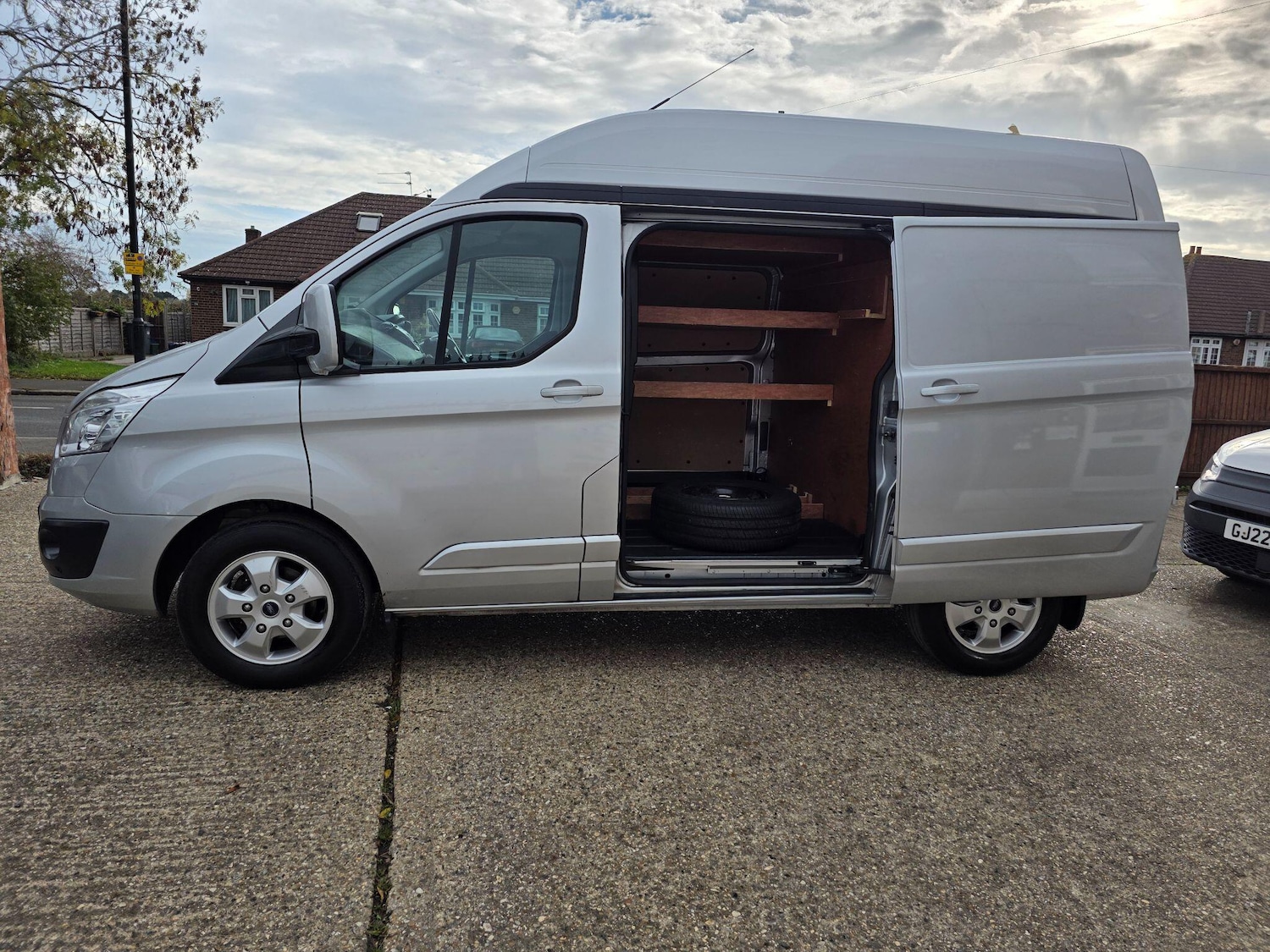 Used Ford Transit Custom 2017 for sale - 76499174: Photo 8