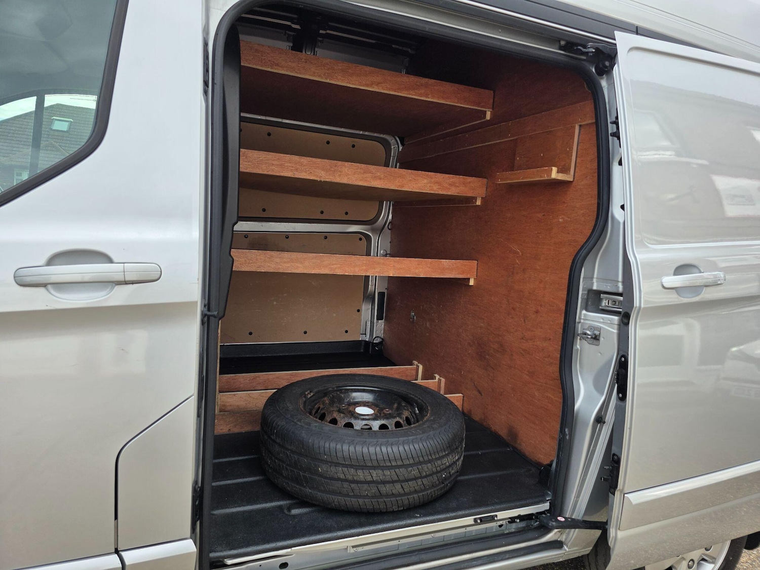 Used Ford Transit Custom 2017 for sale - 76499174: Photo 9