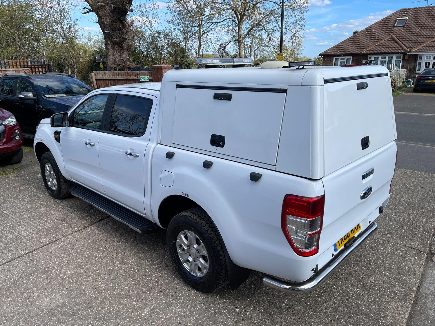 Vehicle 21