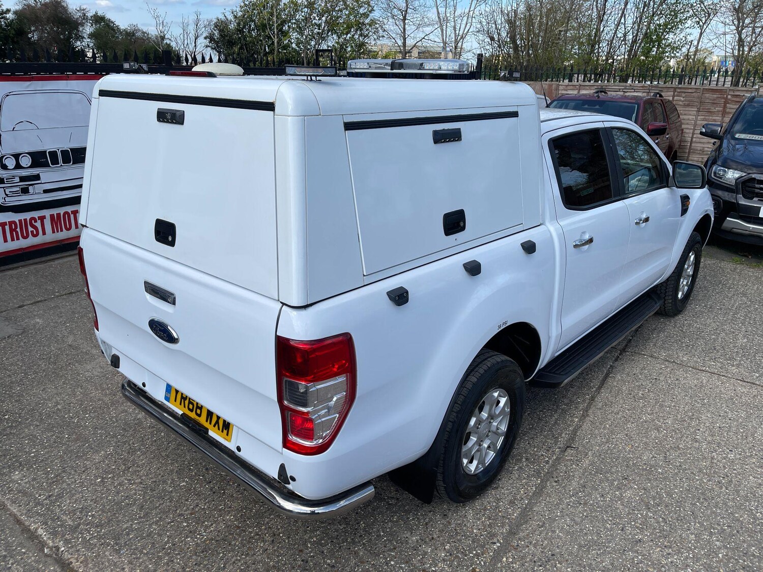 Vehicle 23