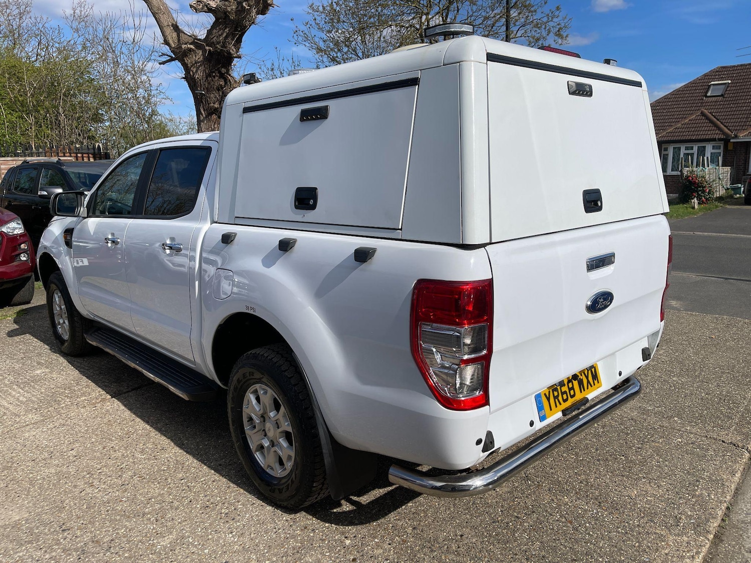 Vehicle 8