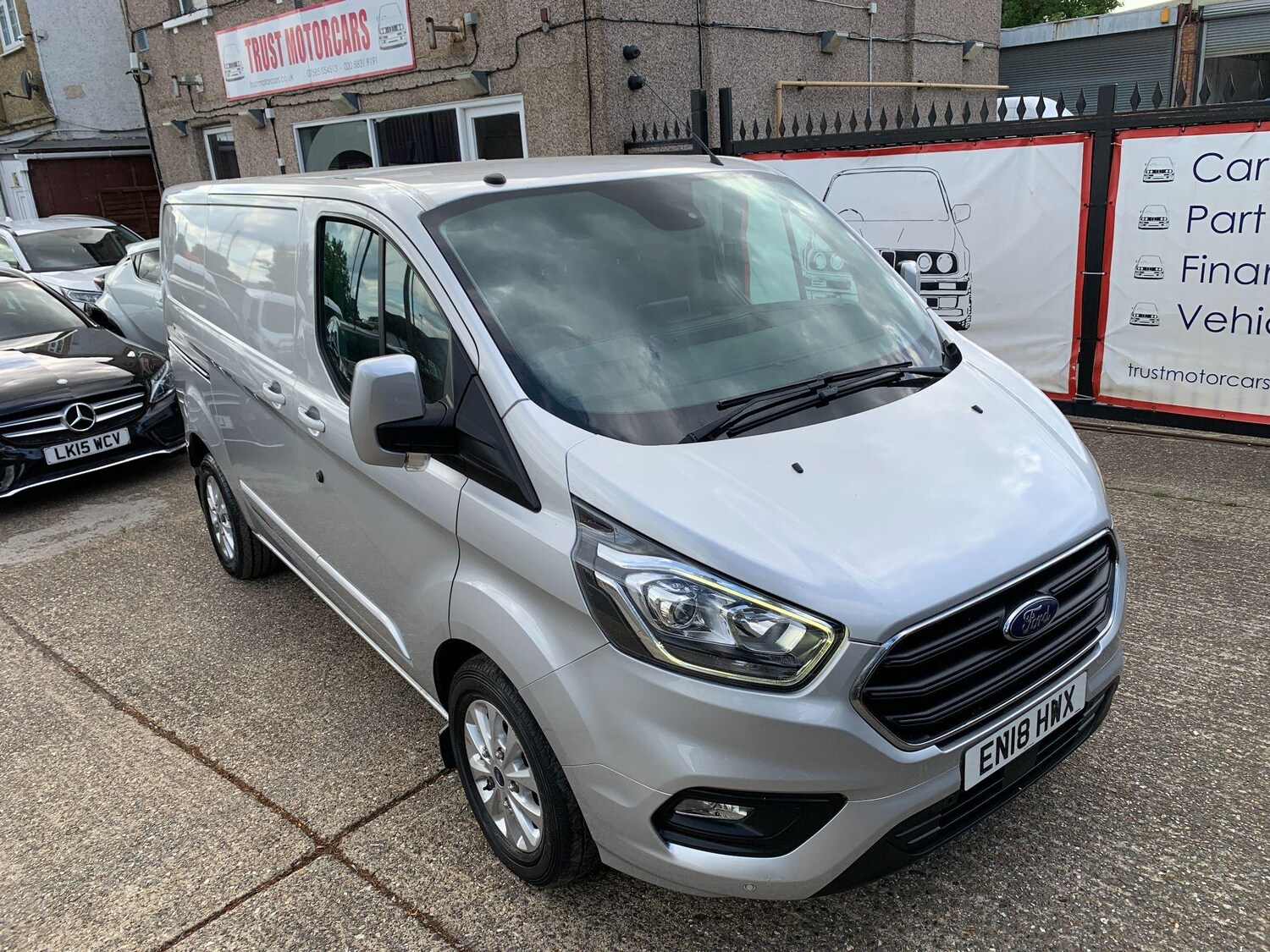 Vehicle 22