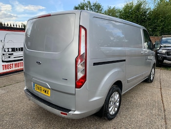 Used Ford Transit Custom 2018 for sale - 74837479: Photo