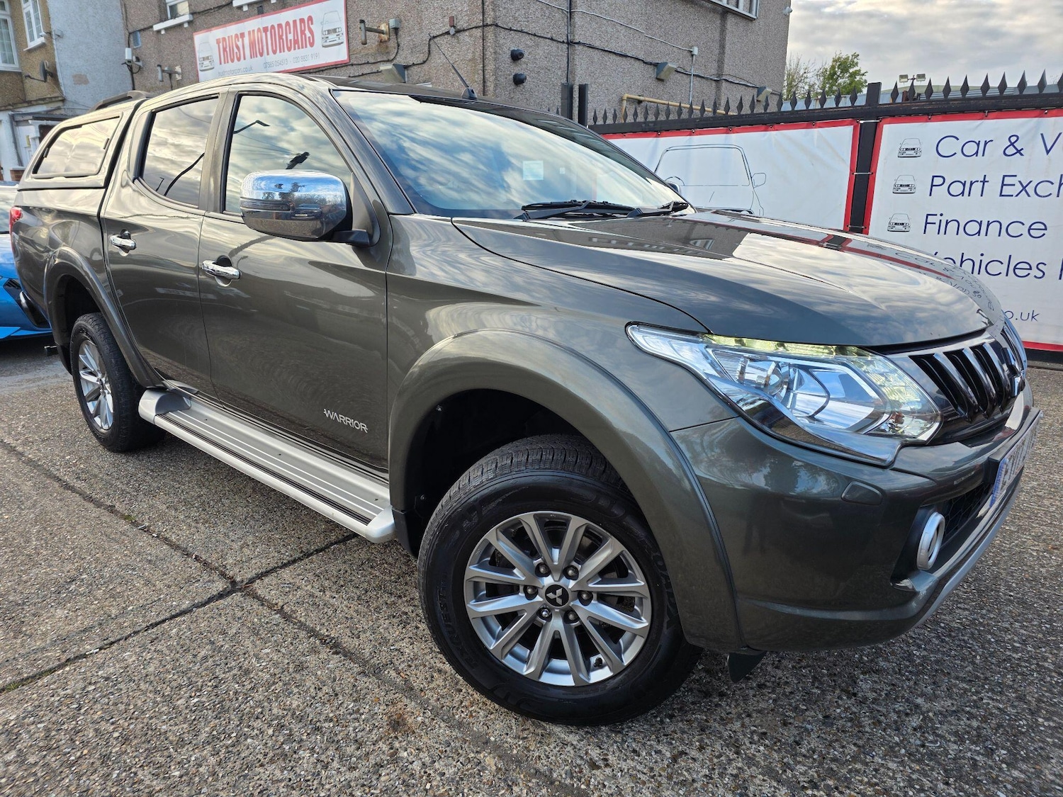 Used Mitsubishi L200 2017 for sale - 76388631: Photo 1
