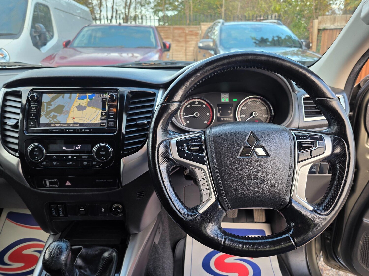 Used Mitsubishi L200 2017 for sale - 76388631: Photo 11