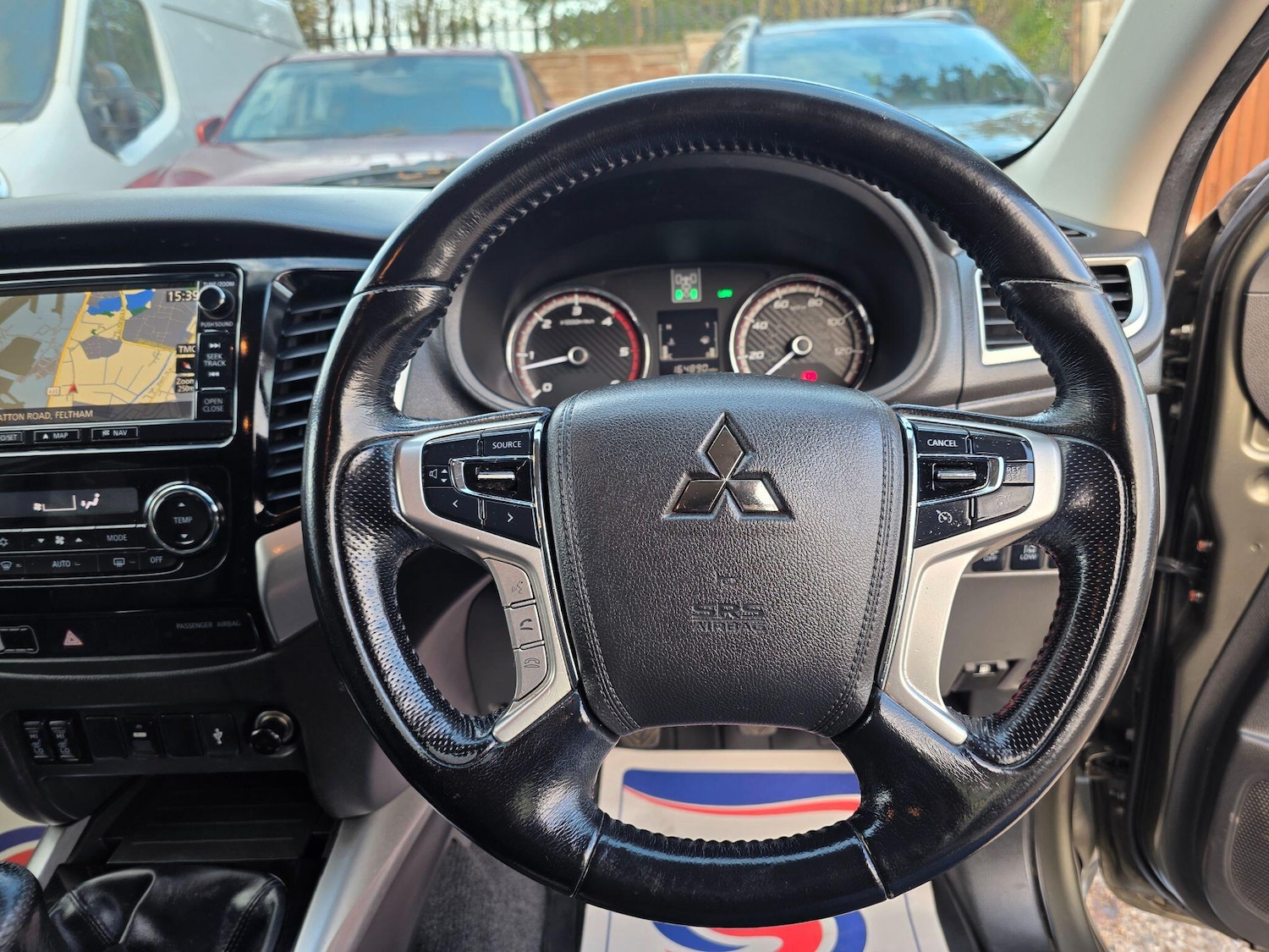 Used Mitsubishi L200 2017 for sale - 76388631: Photo 13