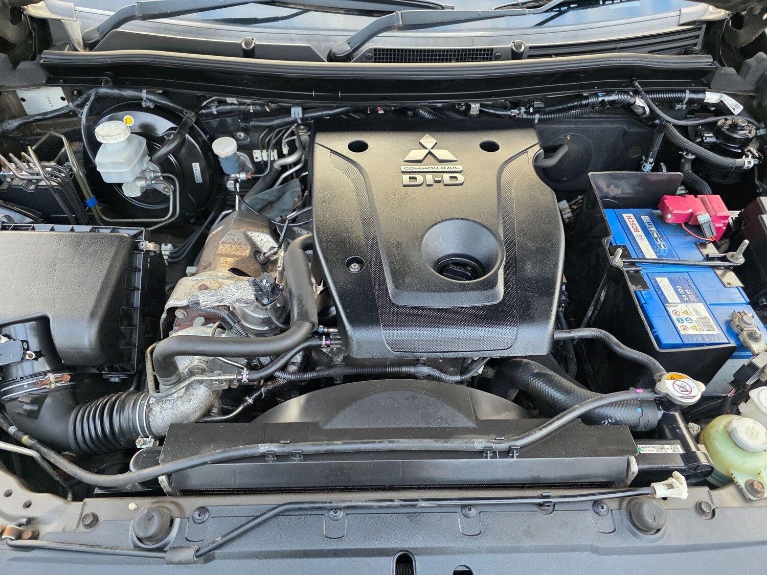 Used Mitsubishi L200 2017 for sale - 76388631: Photo 28