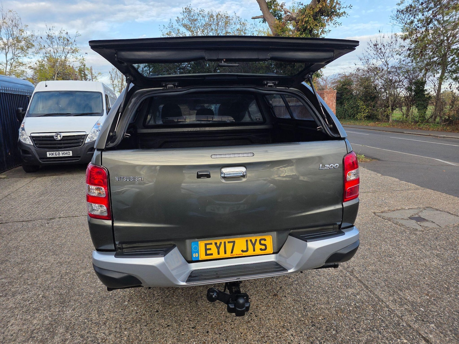 Used Mitsubishi L200 2017 for sale - 76388631: Photo 29