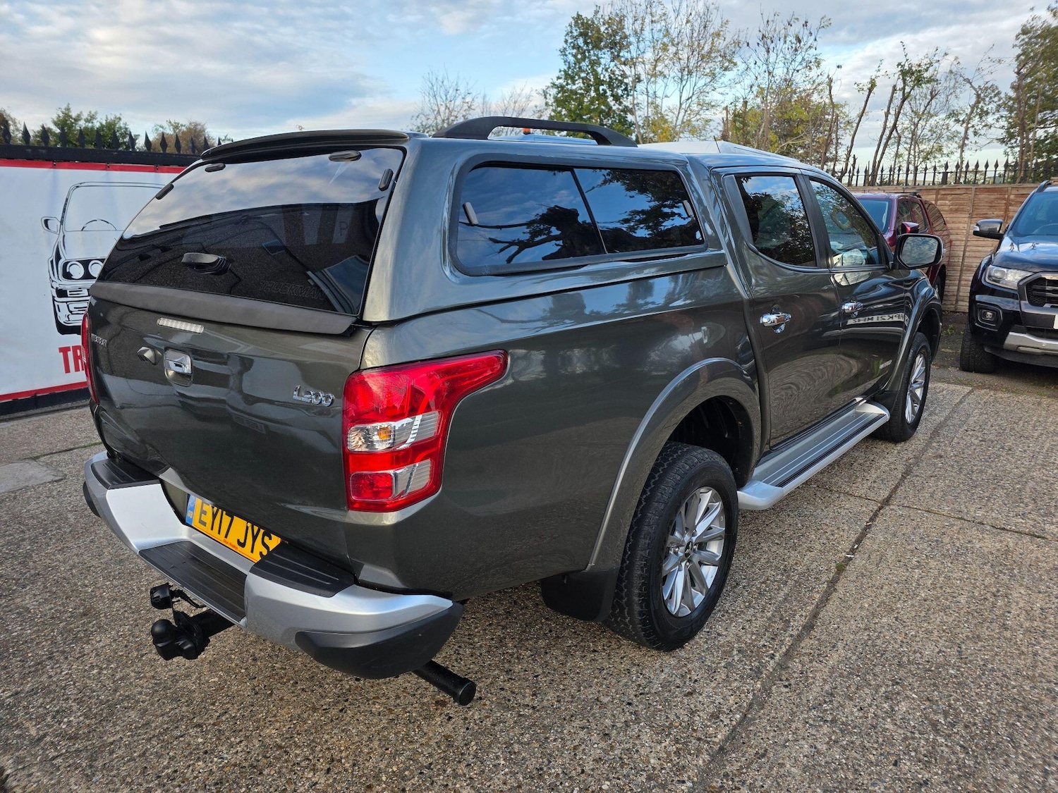 Used Mitsubishi L200 2017 for sale - 76388631: Photo 3