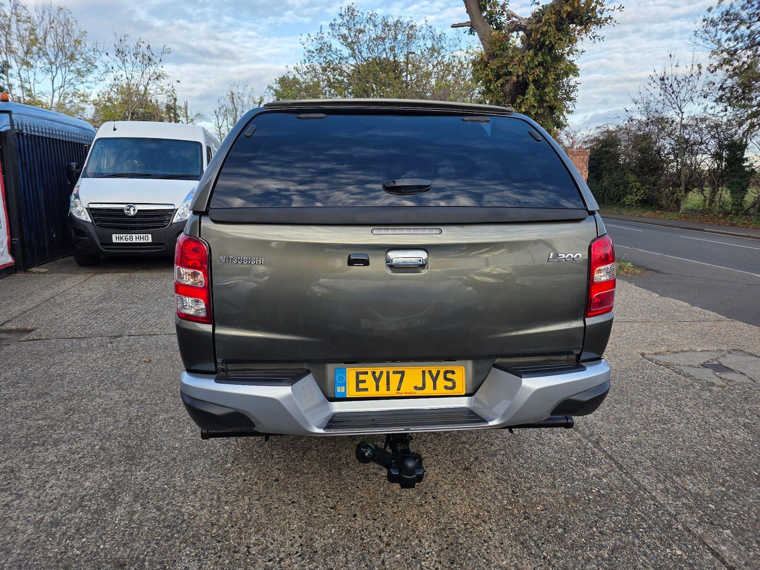 Used Mitsubishi L200 2017 for sale - 76388631: Photo 4