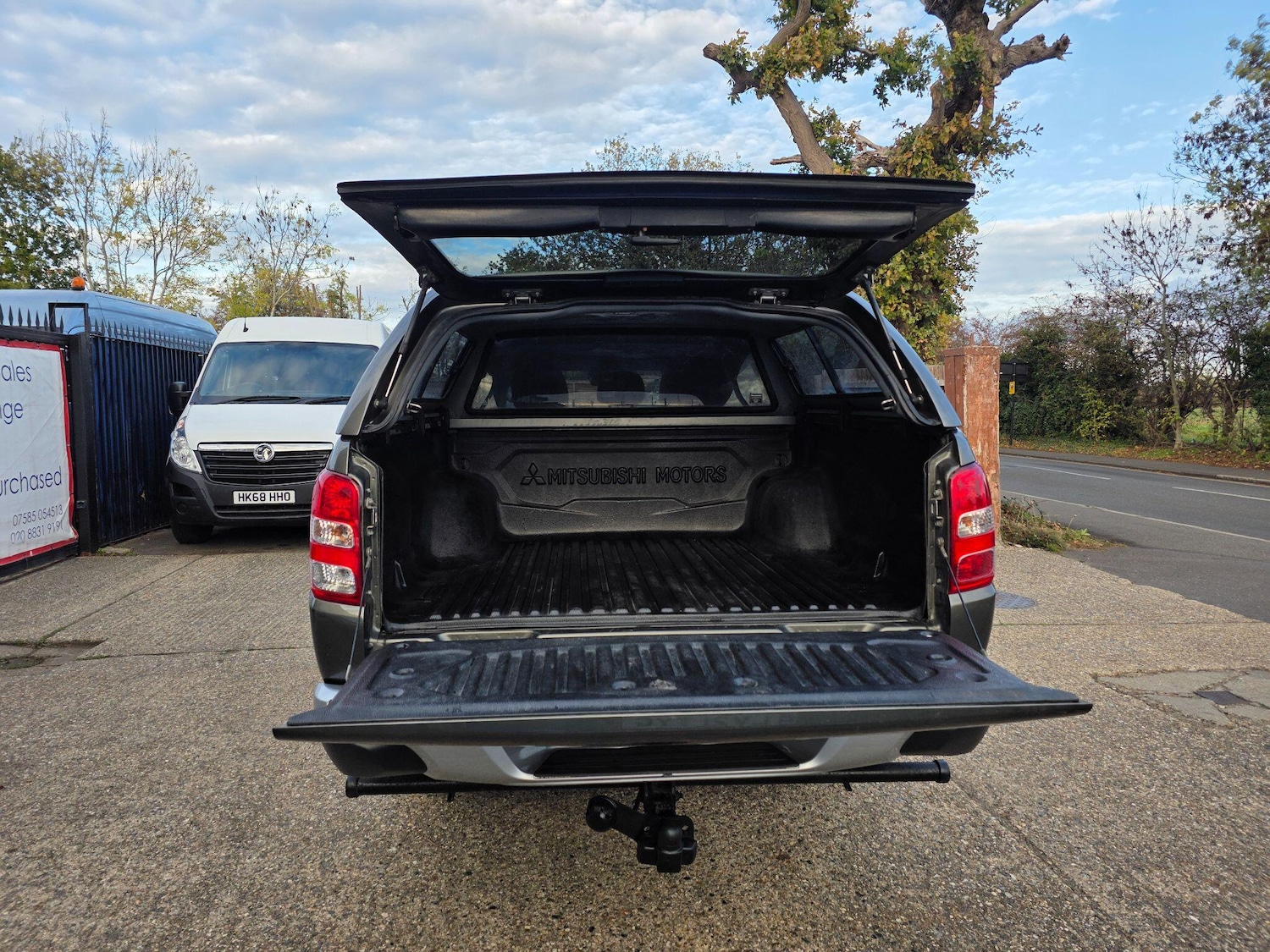 Used Mitsubishi L200 2017 for sale - 76388631: Photo 5