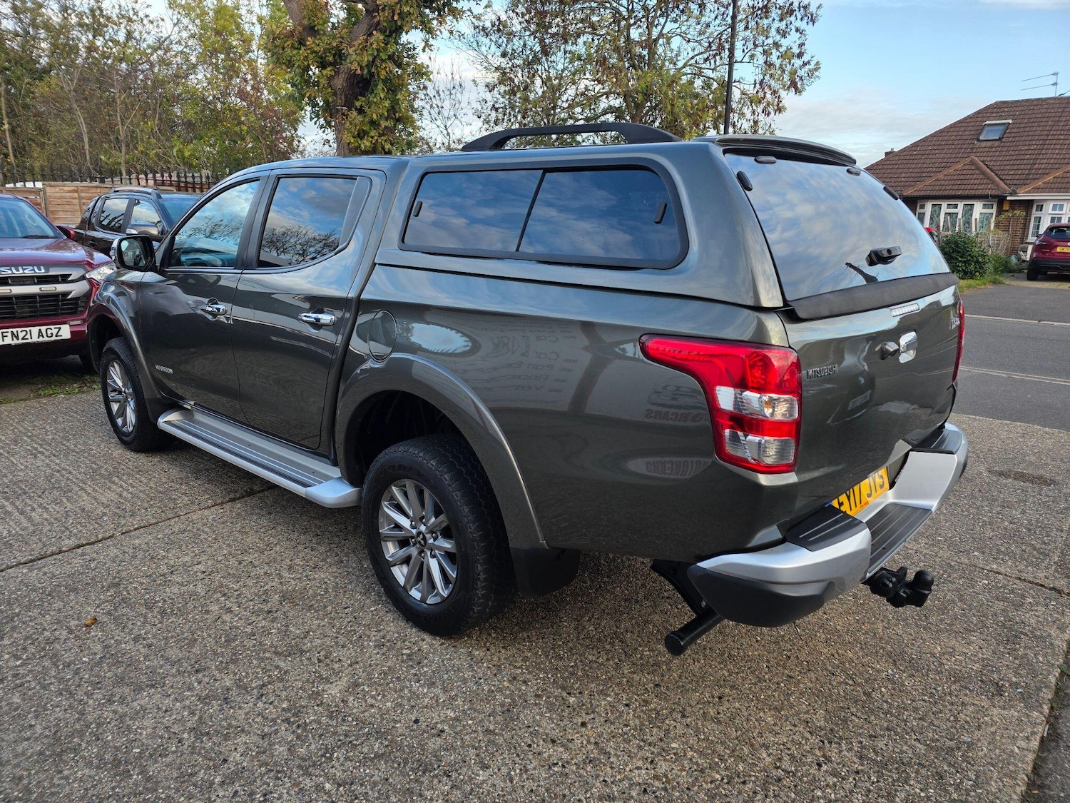 Used Mitsubishi L200 2017 for sale - 76388631: Photo 6